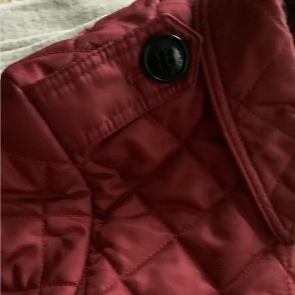 Burberry Childs Quilted Jacket - Picture 9 of 10